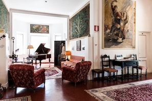Interior - Hotel Club i Pini- Residenza d'Epoca (Camaiore)