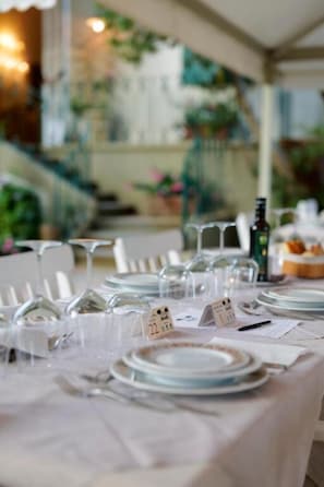 Dining - Hotel Club i Pini- Residenza d'Epoca (Camaiore)