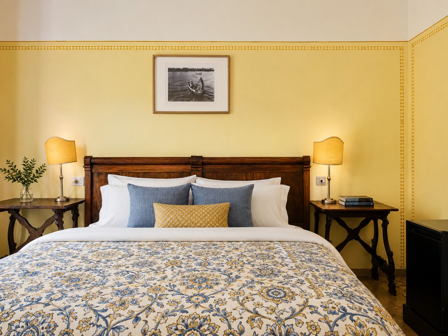 In-room safe, free WiFi, bed sheets