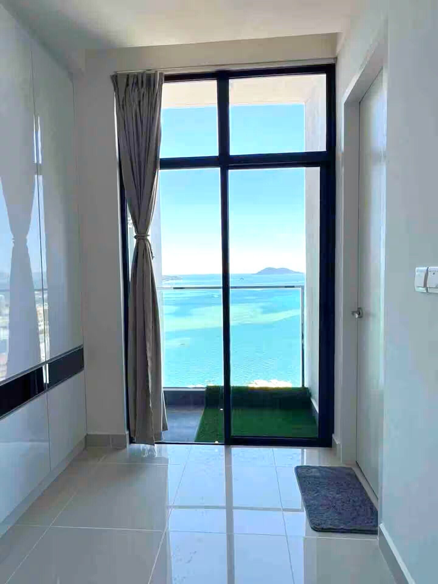Apartment, 1 Bedroom, City View | Balcony