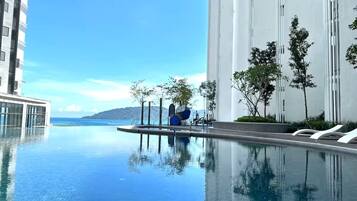 Piscina externa