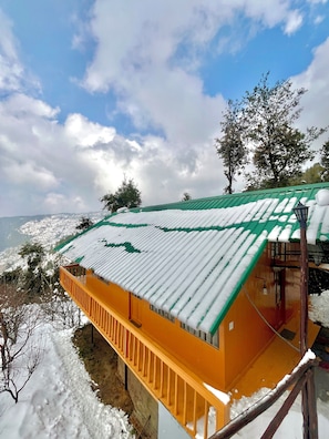 Exterior - ORCHARD VALLEY RESORT (Shimla)
