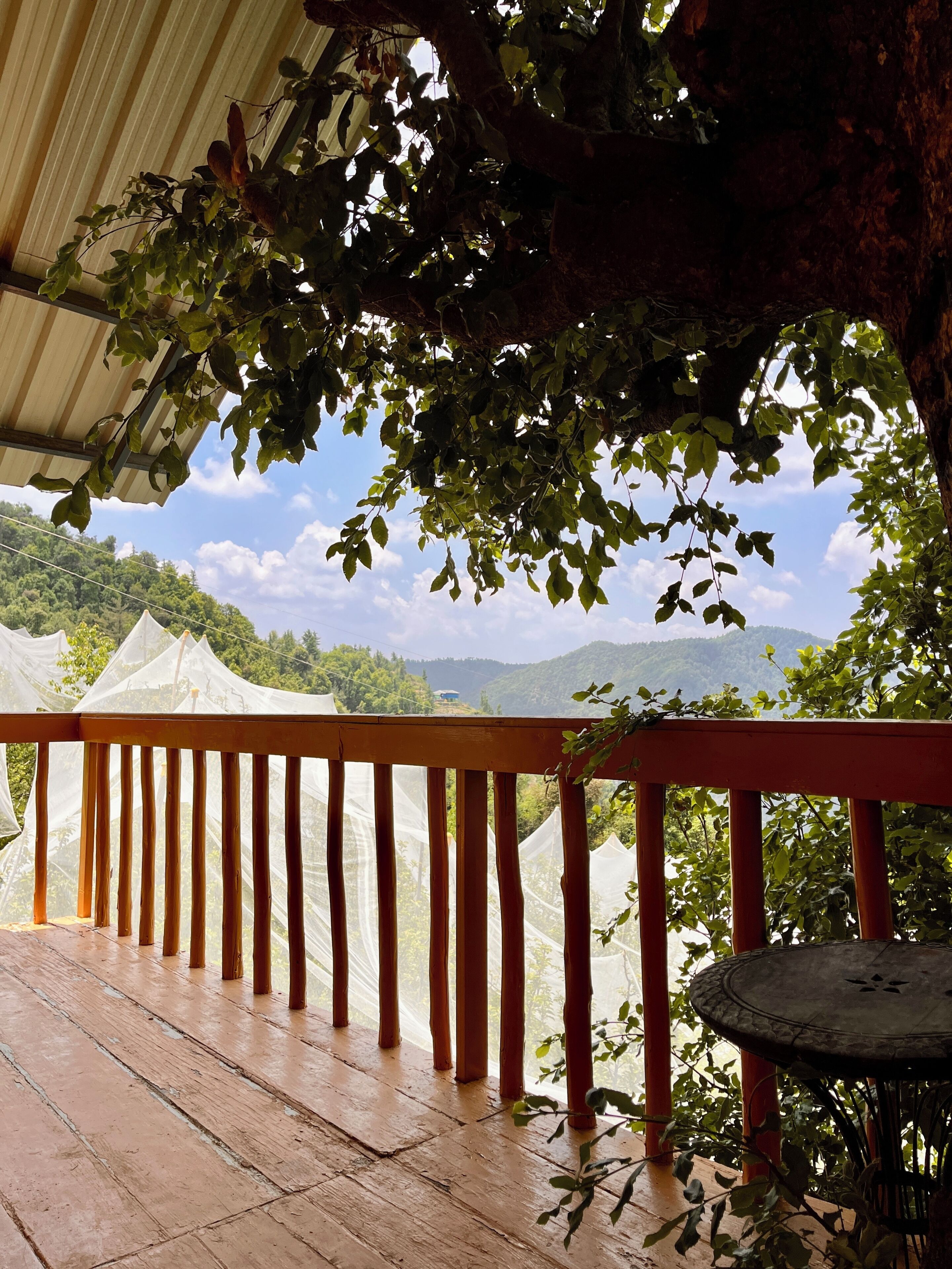 Balcony