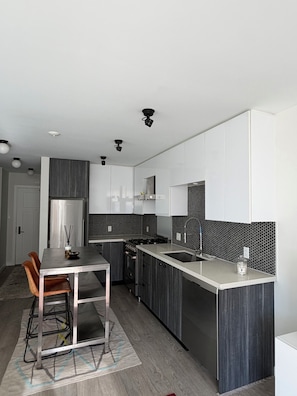 Cocina privada