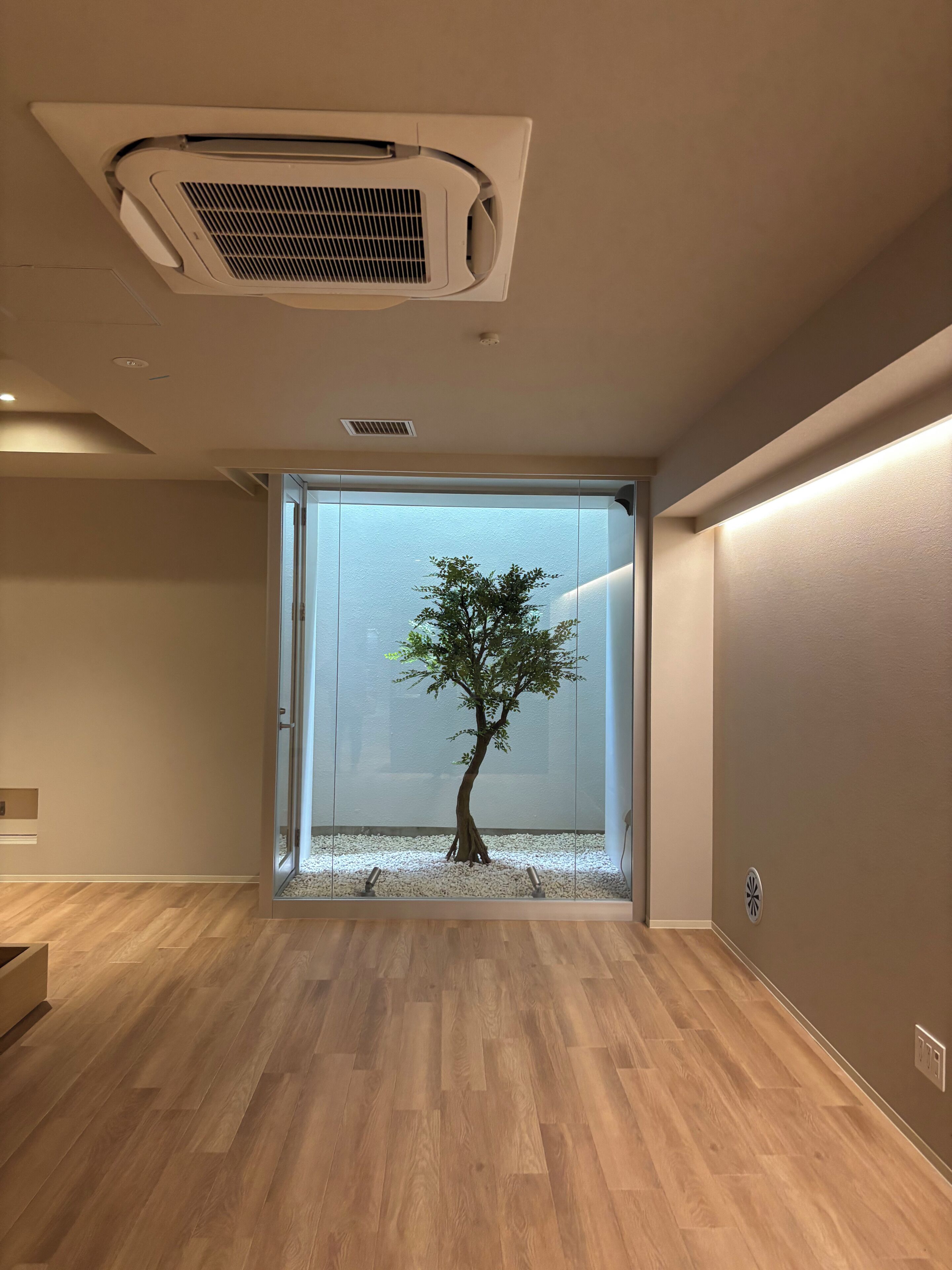 Studio Suite | Interior