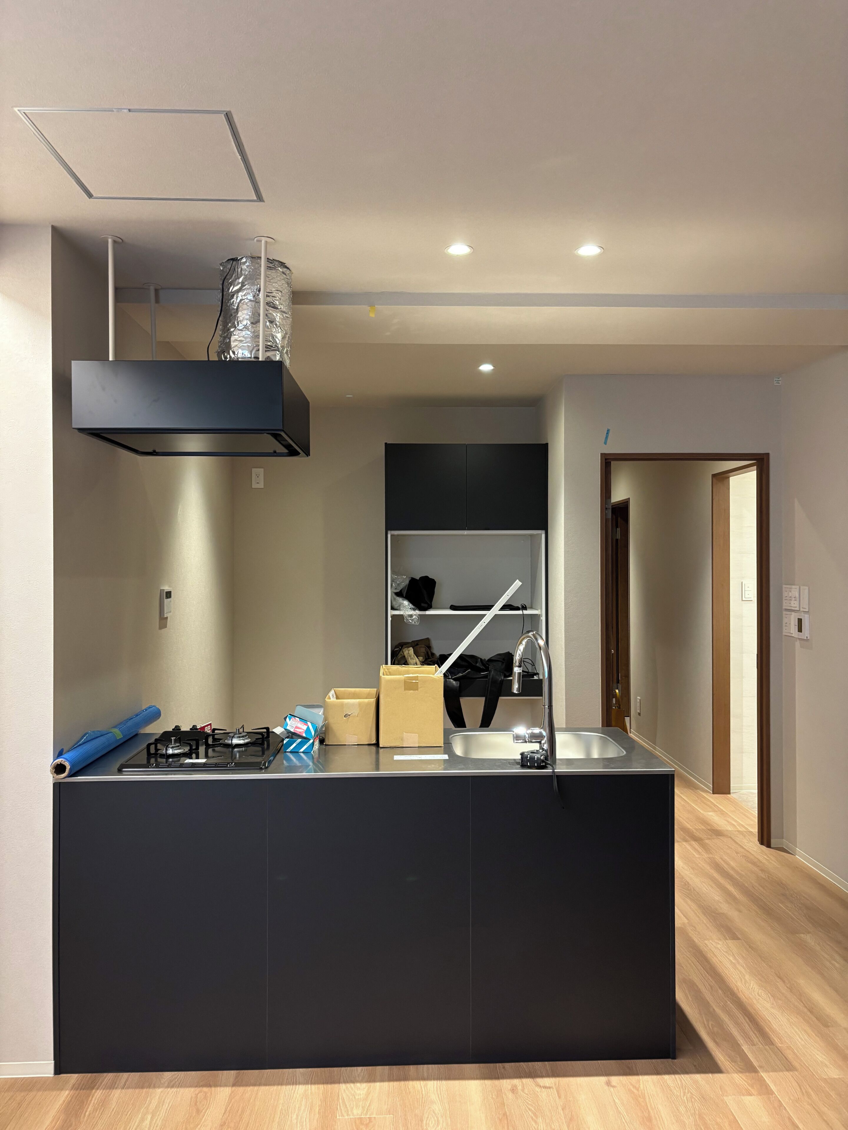 Studio | Interior