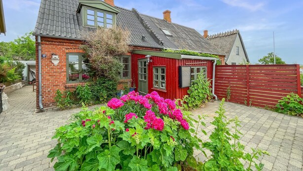 Exterior - 1 bedroom gorgeous home in Stege (Stege)