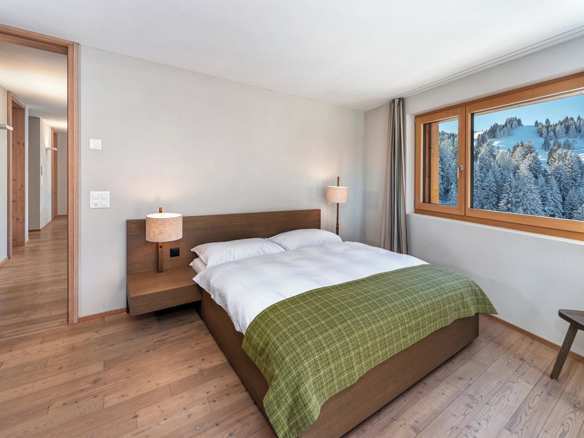 3 bedrooms, internet