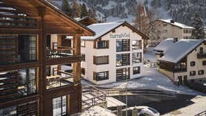 Exterior - Turrabuel Appartement/Fewo Turrabuel 4-Zimmer Deluxe Family by Interhome (Parpan)