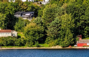 Miscellaneous - Beautiful home in Stathelle with house sea view (Stathelle)