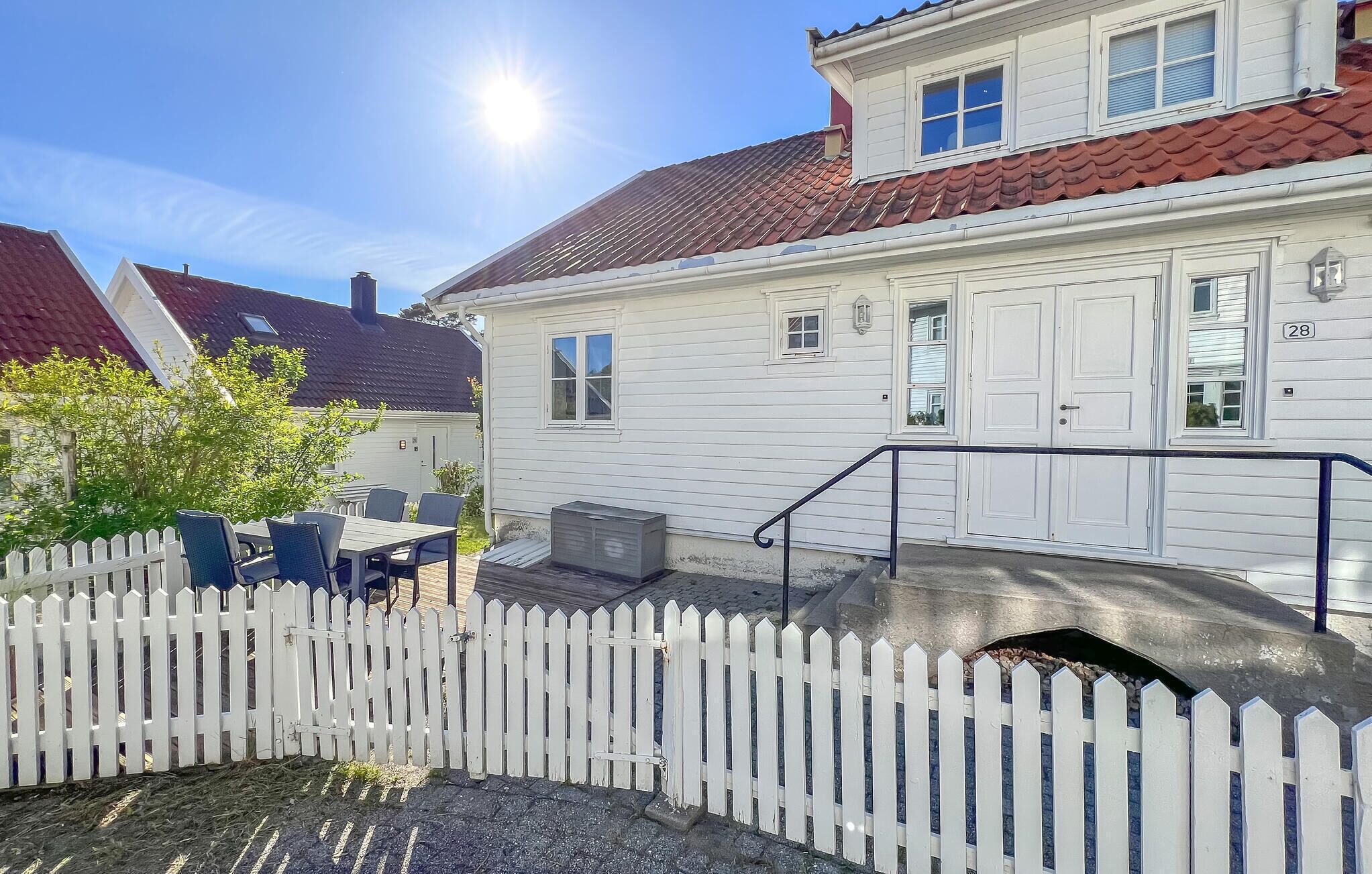 house