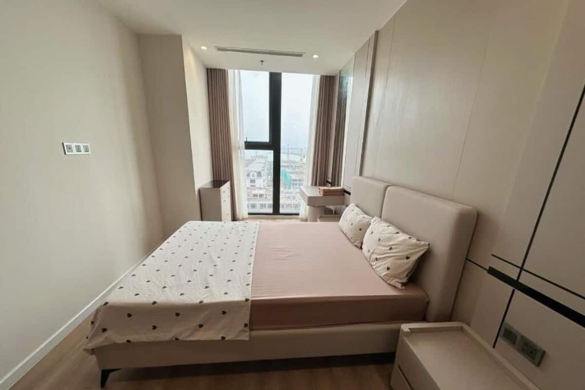 Căn hộ Deluxe, ban công, quang cảnh thành phố | Truy cập Internet không dây miễn phí