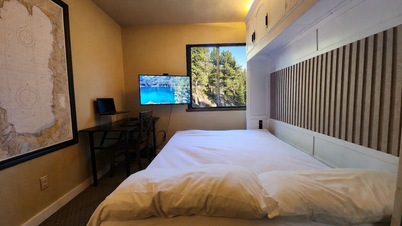 3 bedrooms, WiFi, bed sheets