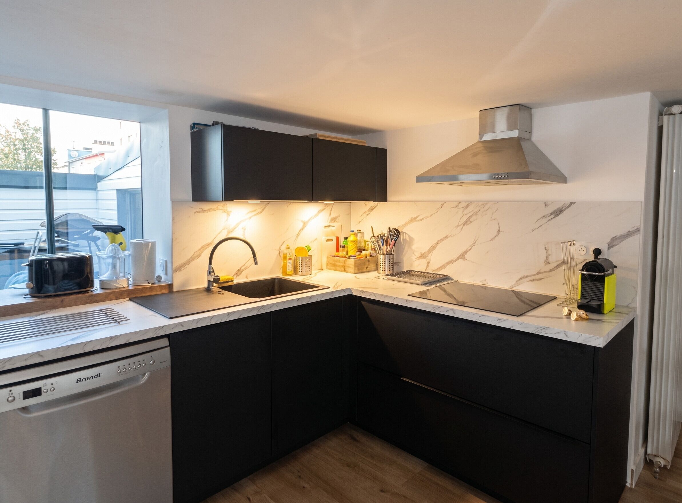 Cuisine privée