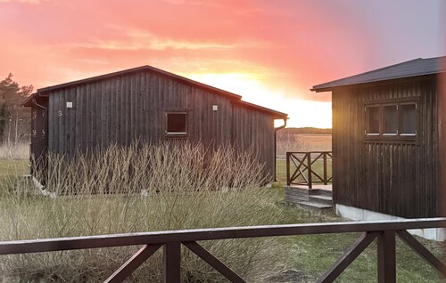 1 bedroom amazing home in Burgsvik