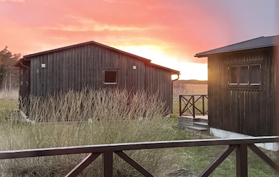 1 bedroom amazing home in Burgsvik