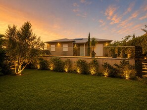 Exterior - L'Éden de Bois Noir – Villa 1 with Heated Pool (Saint Joseph)