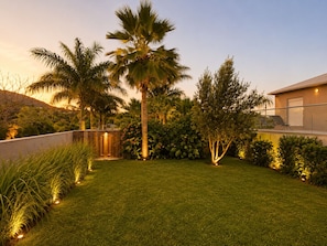 Property grounds - L'Éden de Bois Noir – Villa 1 with Heated Pool (Saint Joseph)