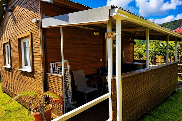 chalet