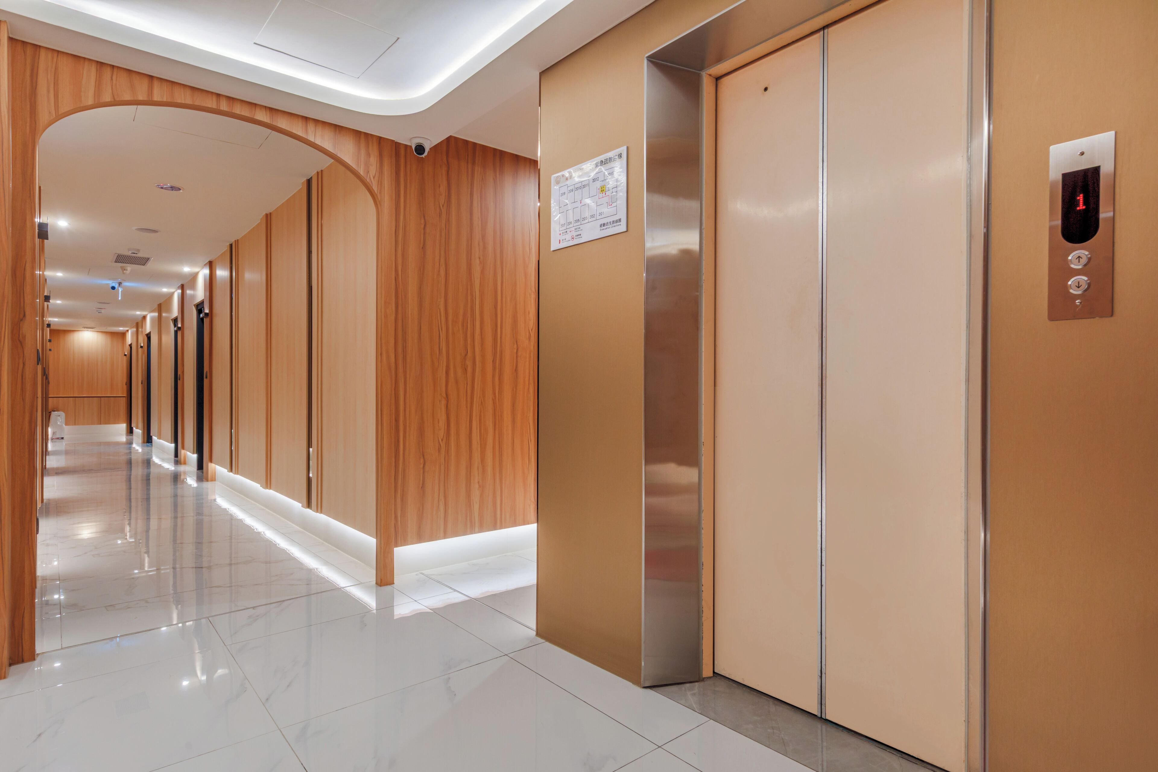 Hallway