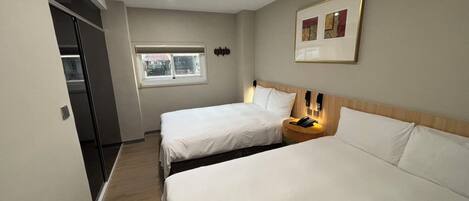 Chambre Quadruple Standard