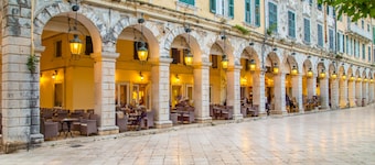 Corfu City Apartments - Kontessa