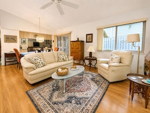 Living area