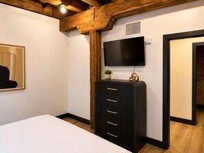 1 Schlafzimmer, Bügeleisen/Bügelbrett, WLAN, Bettwäsche