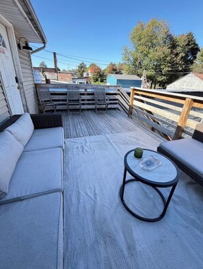 Terassi/patio