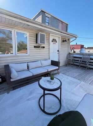 Terassi/patio