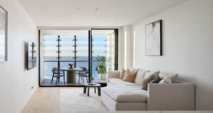 Lumara Holiday Apartment at Newcastle Beach