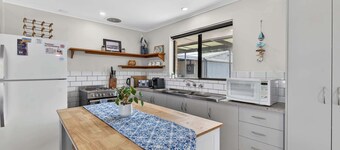 Beach - River shack