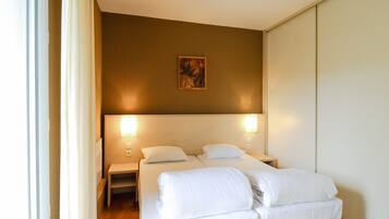 Apartemen | 2 kamar tidur