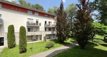 Apartment at Foot Haut Jura National Park