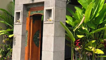 Detalle del exterior