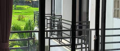 Superior Double Room | Balcony view