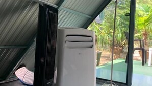 Phòng đôi, ban công, quang cảnh sân vườn | Nội thất