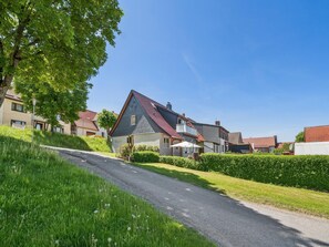 Udendørsområde