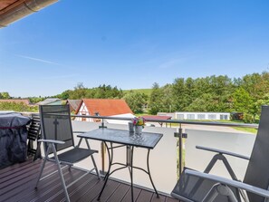 Property grounds - Apartment in Straßberg in the Harz Mountains (Straßberg)
