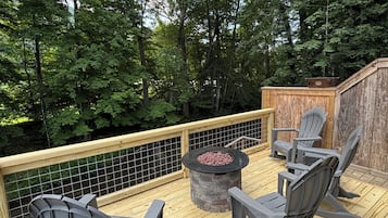 Terraço/pátio