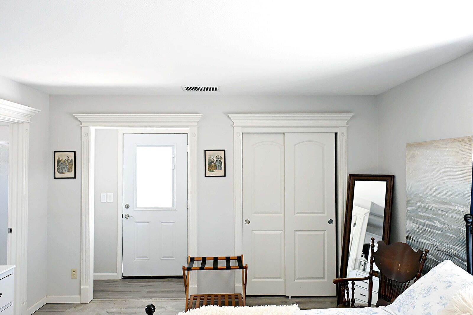 1 dormitorio, tabla de planchar con plancha, wifi gratis y ropa de cama