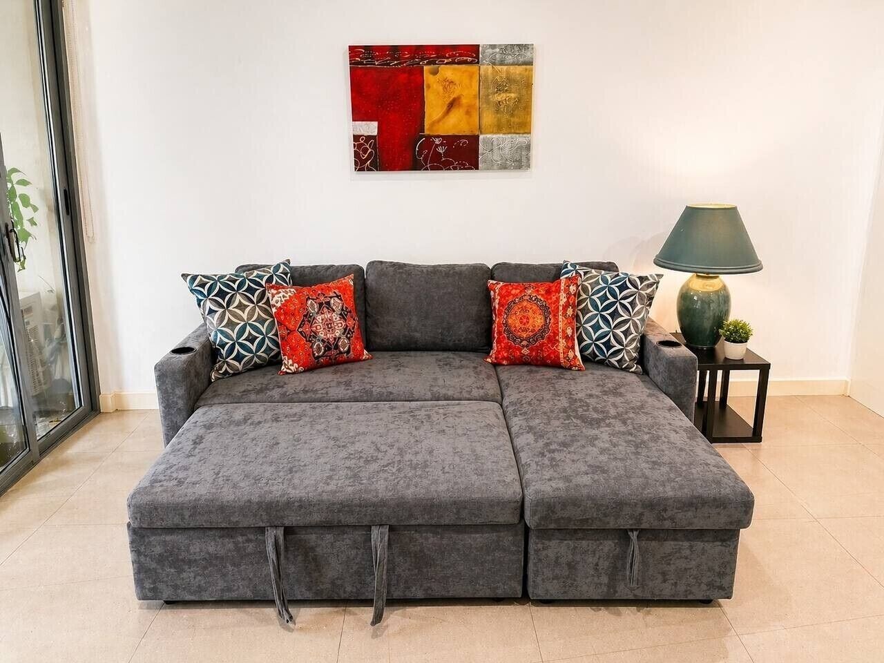 Modern 2br 3 Min To Central Station Free Parking - 맨리