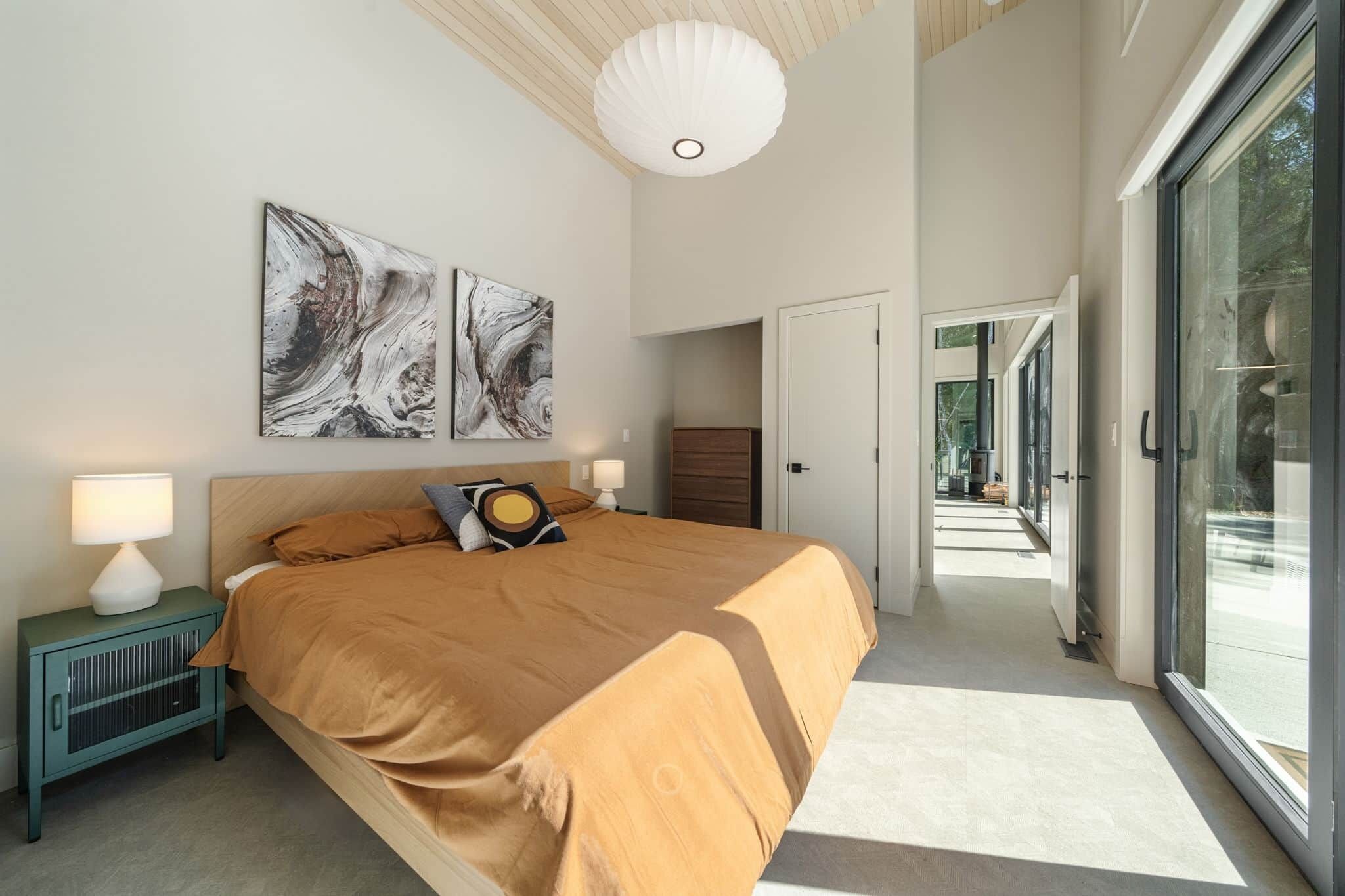 2 Schlafzimmer, WLAN, Bettwäsche