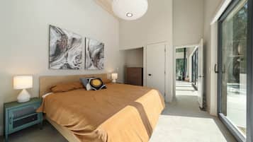 2 Schlafzimmer, WLAN, Bettwäsche