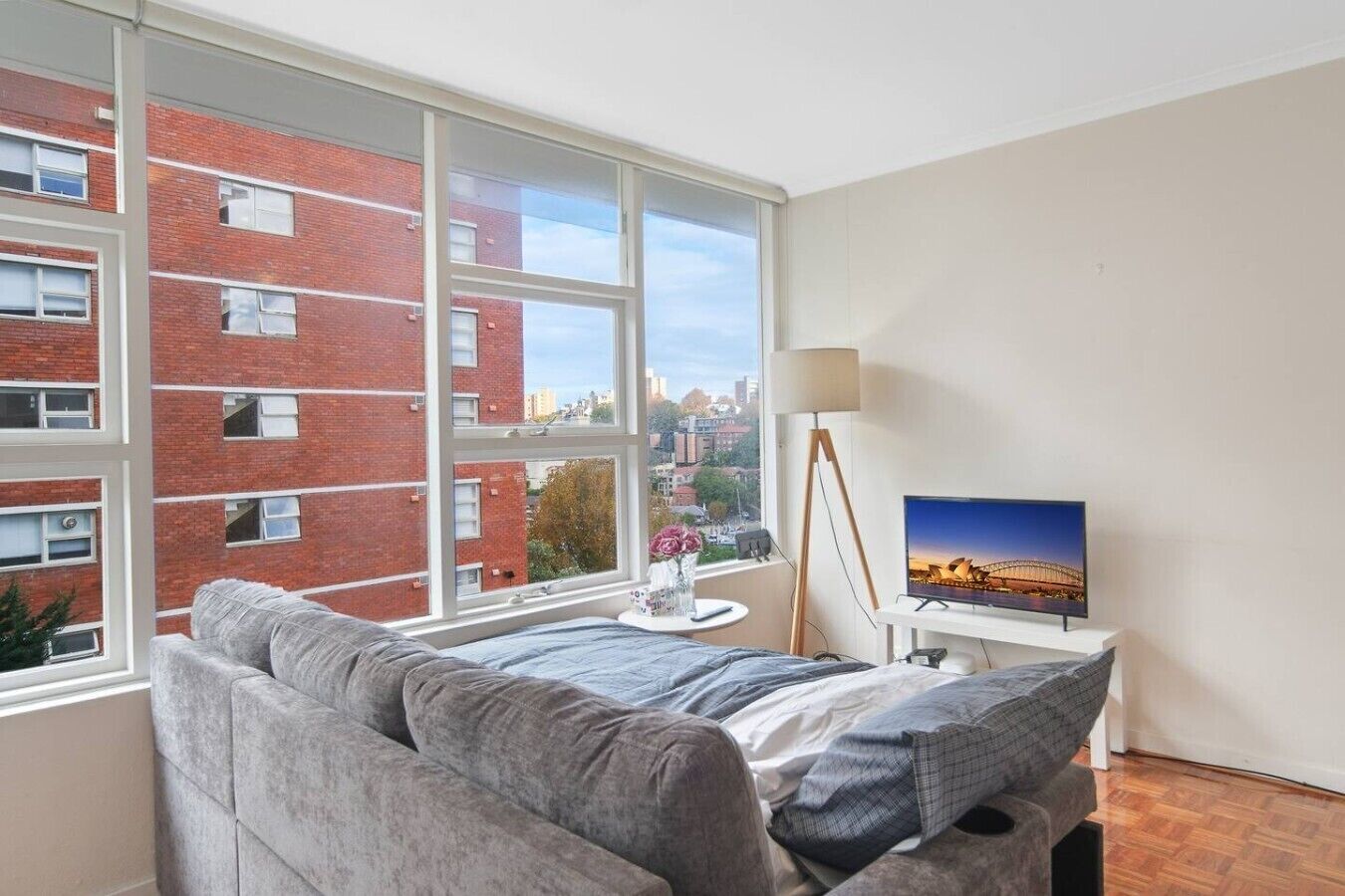 Cozy 1 Bed Harbour View Apartment And Free Carpark - Manly