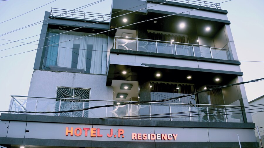 HOTEL J P RESIDENCY