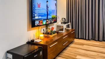 Deluxe Quadruple Room