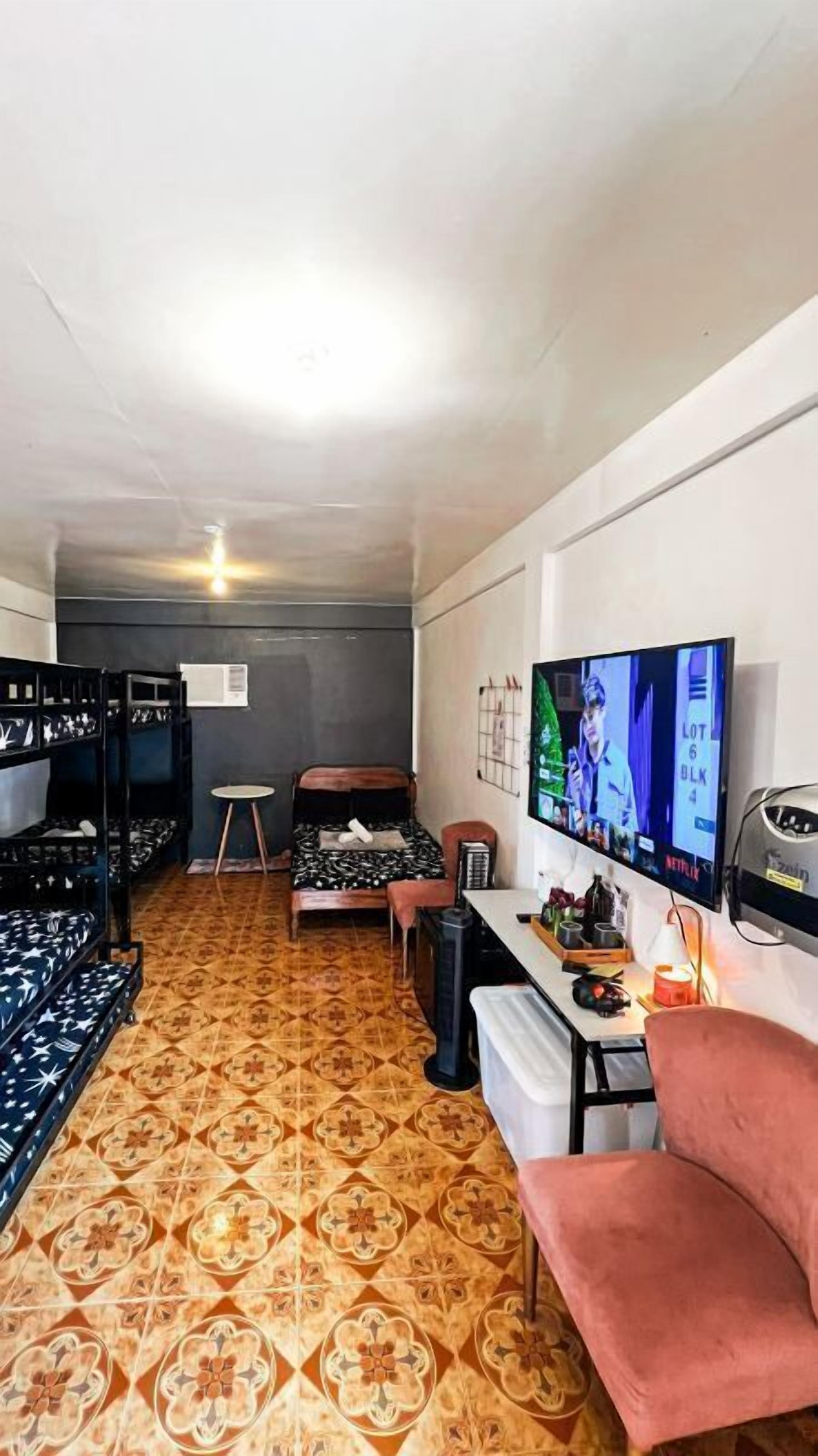 Deluxe Villa | Meja kerja, Wi-Fi gratis, dan seprai linen