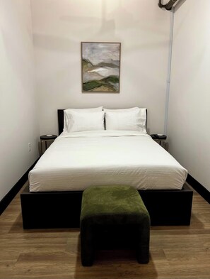 1 bedroom, iron/ironing board, WiFi, bed sheets - Brick & Bed - Arch, Casino, Convention Center, T-410 (St. Louis)