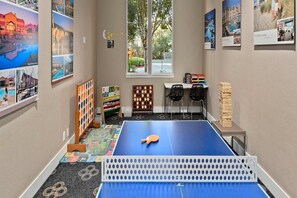Espace pour enfants